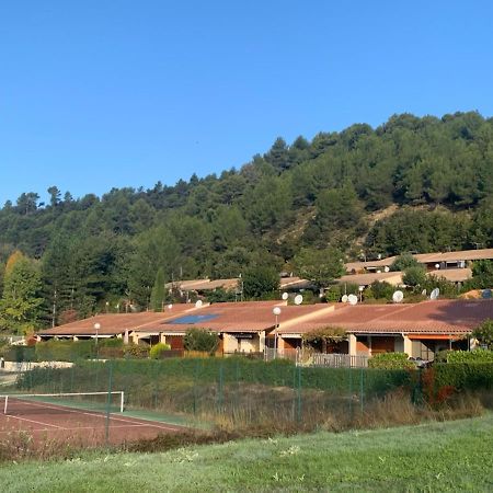 Mazet 55 Gorges Du Verdon Saint-Martin-de-Bromes Ngoại thất bức ảnh