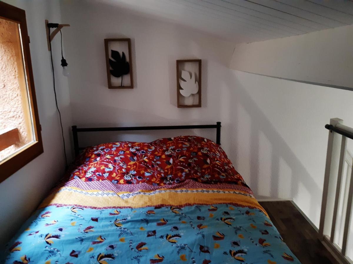 Mazet 55 Gorges Du Verdon Saint-Martin-de-Bromes Ngoại thất bức ảnh