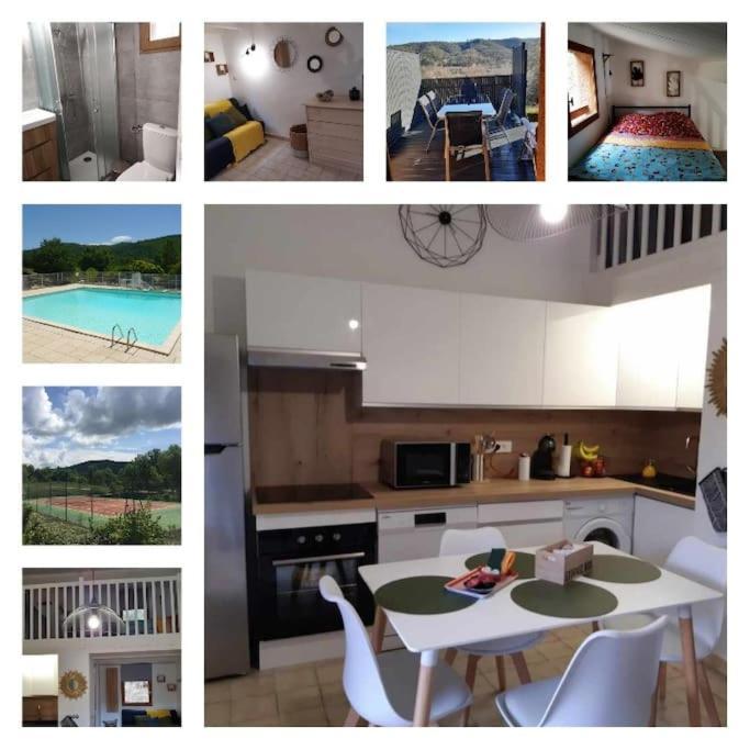 Mazet 55 Gorges Du Verdon Saint-Martin-de-Bromes Ngoại thất bức ảnh