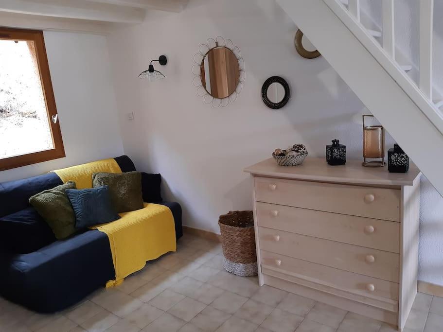 Mazet 55 Gorges Du Verdon Saint-Martin-de-Bromes Ngoại thất bức ảnh