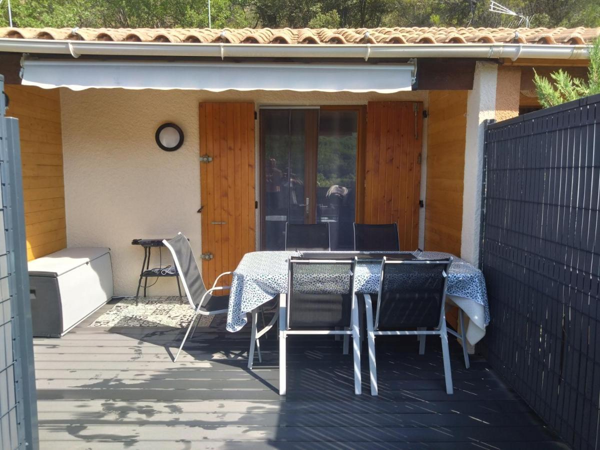 Mazet 55 Gorges Du Verdon Saint-Martin-de-Bromes Ngoại thất bức ảnh
